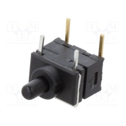 1 pcs x C&K - FP11SPA1B1TP00 - Switch: push-button, Pos: 2, SPST-NO, 0.02A/20VAC, 0.02A/20VDC