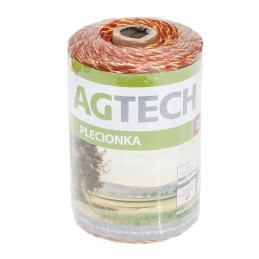 Braided shepherd's line, 250 m, 4 strong wires