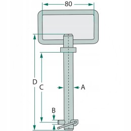 Pin special version 20028189