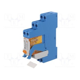 1 pcs x FINDER - 4C.02.8.024.0060SPA - Relay: interface, DPDT, Ucoil: 24VAC, 8A, 8A/250VAC, 8A/30VDC, 2kVA