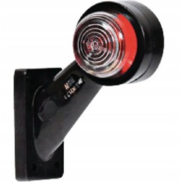 Marker lamp 12 24v 108x132x68 mm gopart la35008