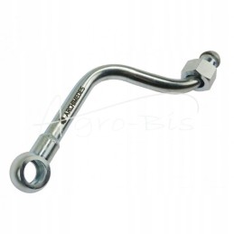 Hydraulic hose and valve C 330, archimed galvanized