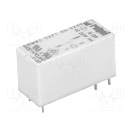 1 pcs x RELPOL - RM85-2021-35-5230 - Relay: electromagnetic, SPST-NO, Ucoil: 230VAC, Icontacts max: 16A