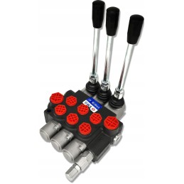 Straight nipples with a gasket for the distributor 3 sec 40l