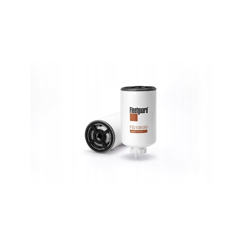 Fuel filter fs19599 fleetguard