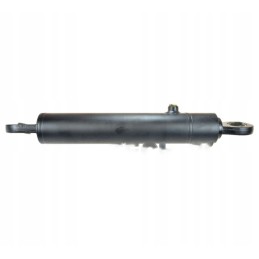 Hydraulic cylinder with eye diameter 25mm, single-acting