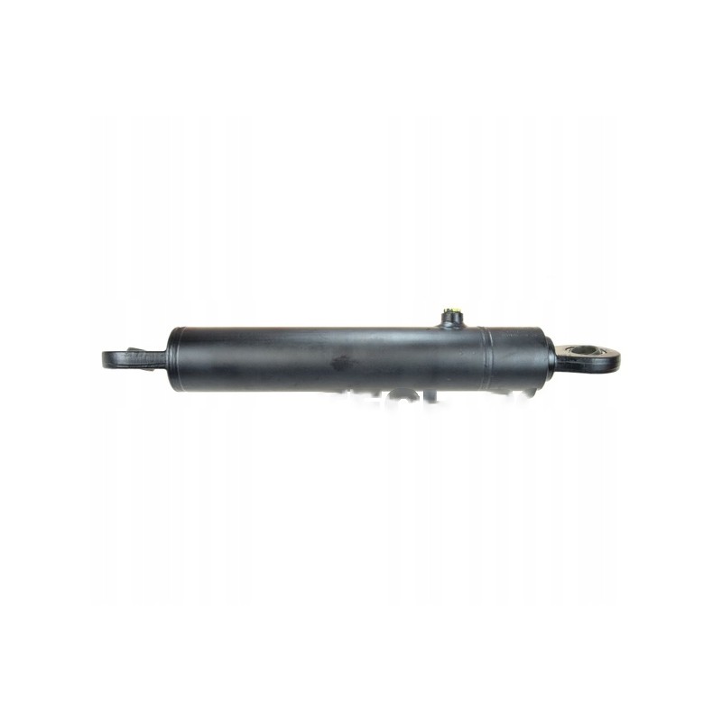 Hydraulic cylinder with eye diameter 25mm, single-acting