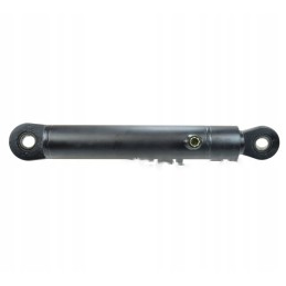 Hydraulic cylinder with eye diameter 25mm, single-acting