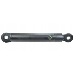 Hydraulic cylinder with eye diameter 25mm, single-acting