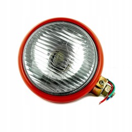 Work light with h3 bulb and position bulb