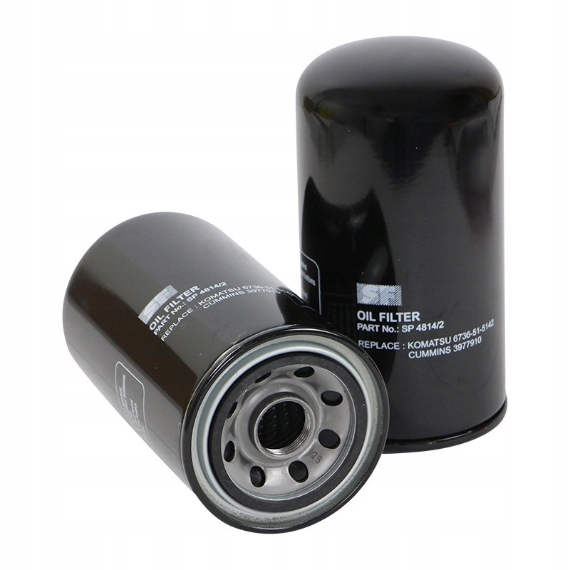 Sp4814 2 oil filter SF filter replaces SO10065