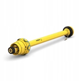 Wide angle joint shaft wwe 2380 l 1210 mm shaft