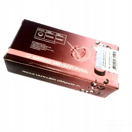 A set of BH1 nominal aluminum connecting rod bearings