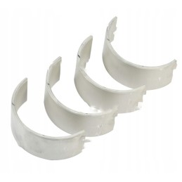 Set of connecting rod bearings bp1, 1 cut aluminum