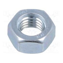 1 pcs x ELESA+GANTER - NT-M12 - Nut, M12, Plating: zinc, for levelling elements, GN40, steel