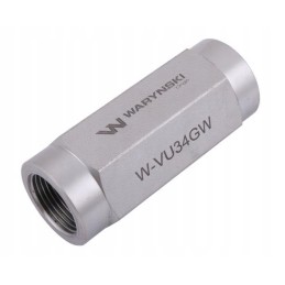 Check valve in vu34gw 3 4 warynski bsp in vu