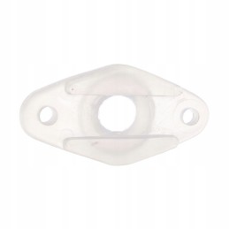 John Deere picker auger finger guide