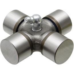 Set of crosses 27mm 74mm weasler