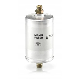 Mann wk726 fuel filter 3