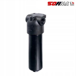 Cast iron hydraulic pressure filter 110l 220bar