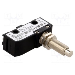 1 pcs x PIZZATO ELETTRICA - MK V11D08-T7 - Microswitch SNAP ACTION, 6A/250VAC, 5A/24VDC, with pin, SPDT