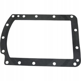 Rear axle body seal, front morpak