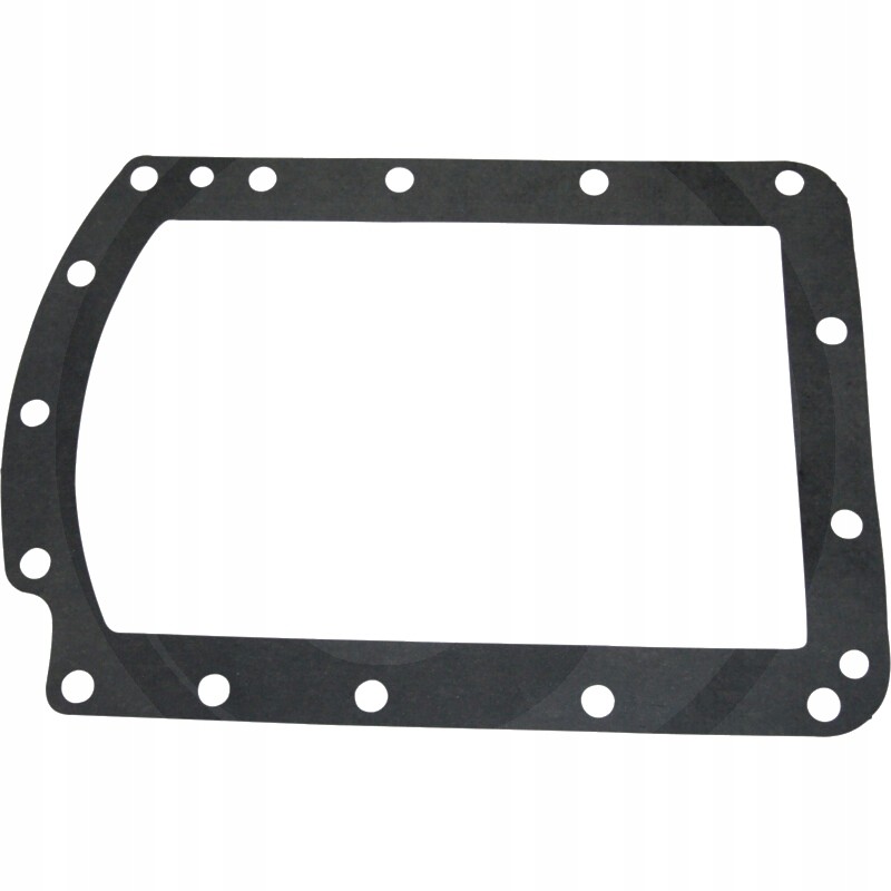 Rear axle body seal, front morpak