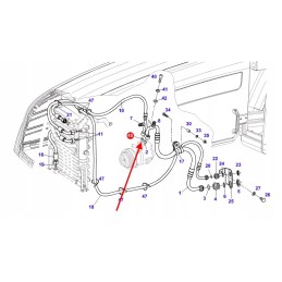 F117551030010 compressor seal ring