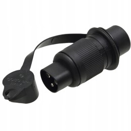 Plug 3 pin 12 24 v 2x 25 a 22725036200 cobo