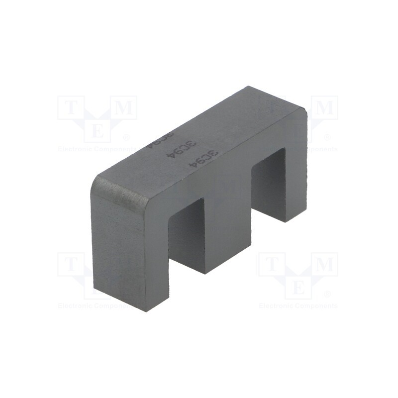 2 pcs x FERROXCUBE - E32/16/9-3C94 - Core: ferrite, E, 3C94, 2500nH, 6180mm3, 83mm2, A: 32mm, B: 22.7mm