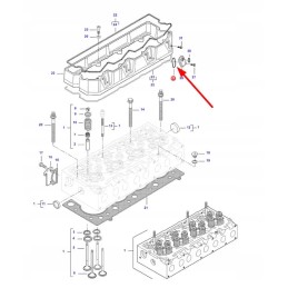 V614903725 o-ring 35 x 2 5