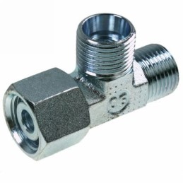 Tee bba m18x1 5 12l asymmetrical nut