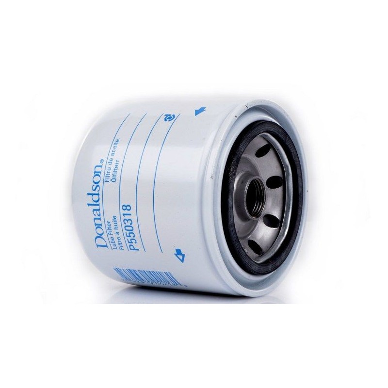 Oil filter case donaldson p550318 1c01032430