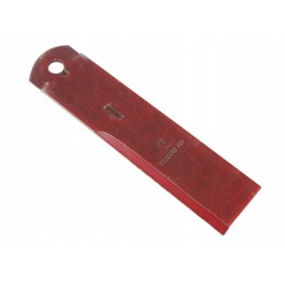 Fixed forage harvester knife case 1322233c2 d49005700 177