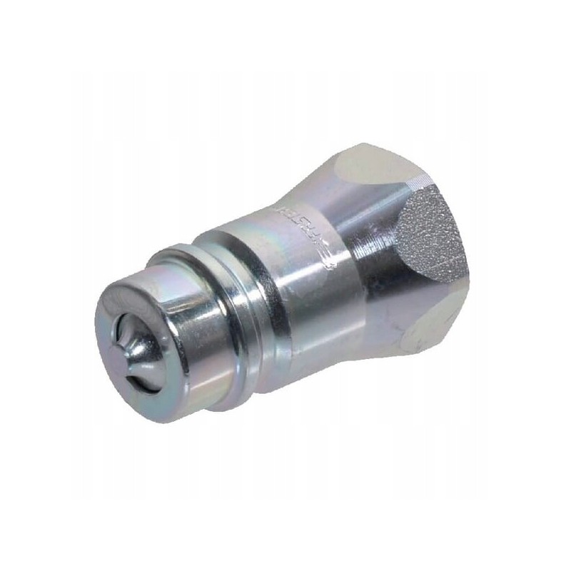 Quick connector plug 1 2 bsp internal thread