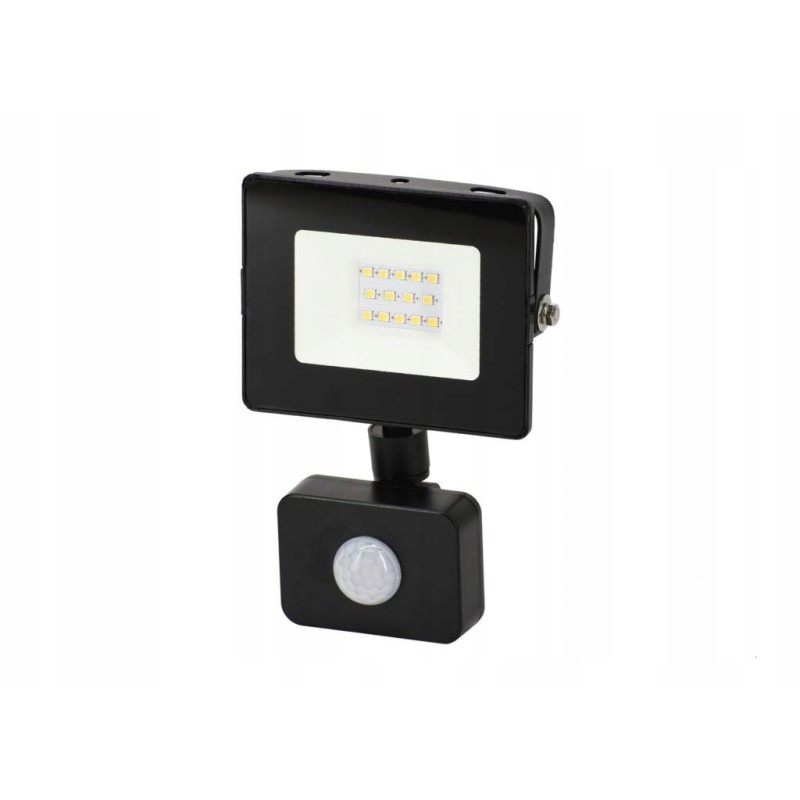 Floodlight SMD LED lamp 230v 10w 4000k 800lm ip
