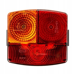 Case ih hella rear combination lamp