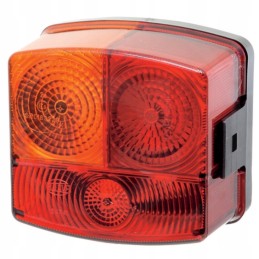 Case ih hella rear combination lamp