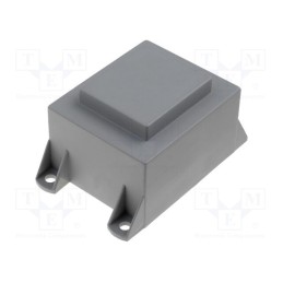 1 pcs x INDEL - TSZZ45/007M/5 - Transformer: encapsulated, 45VA, 230VAC, 15V, 3A, PCB, IP00