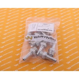 Hydraulic fitting agr dn16 3 4 14 warynski