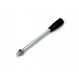 Lever for hydraulic distributors w80l waryn