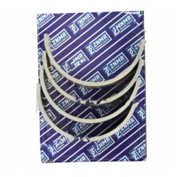 Set of connecting rod bearings r 050, 2 bimetal cuts