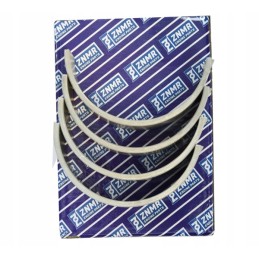 Set of connecting rod bearings r 050, 2 bimetal cuts