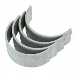 Set of connecting rod bearings r 050, 2 bimetal cuts
