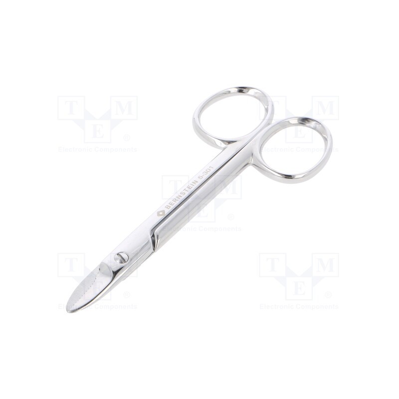 1 pcs x BERNSTEIN - 5-301 - Scissors