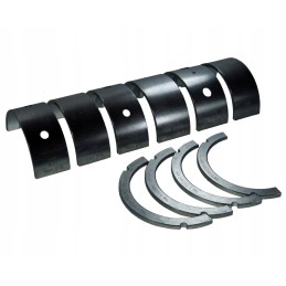 Main bushings t25 0 00 h 1 std shaft thrust