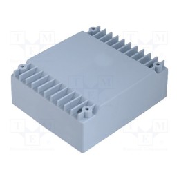 1 pcs x INDEL - TSPZ14/003 - Transformer: encapsulated, 14VA, 230VAC, 12V, 12V, 570mA, 570mA, PCB