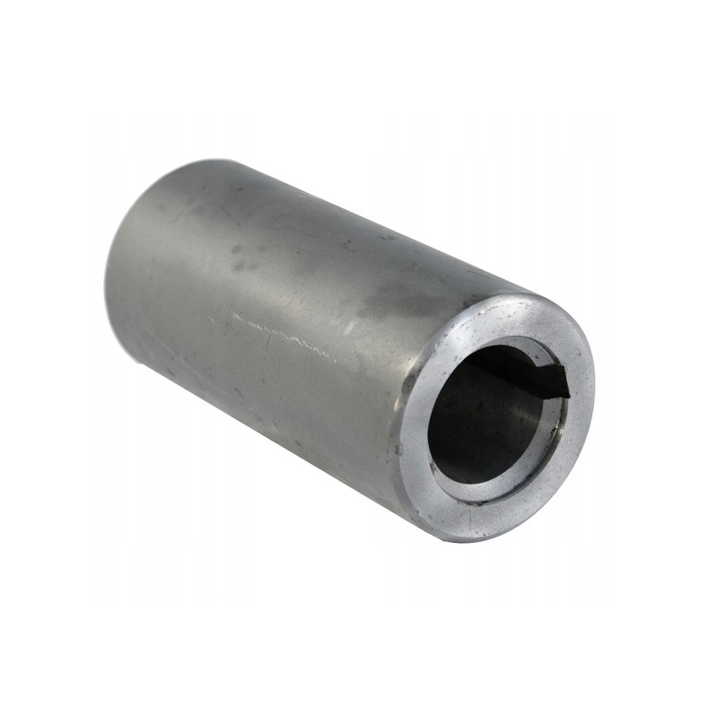 Sleeve diameter 30mm, keyway 8mm, length 115mm x cardan