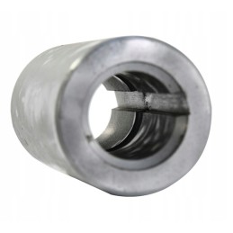 Sleeve diameter 30mm, keyway 8mm, length 115mm x cardan