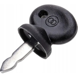Ignition key